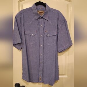 Rafter C Pearl snap